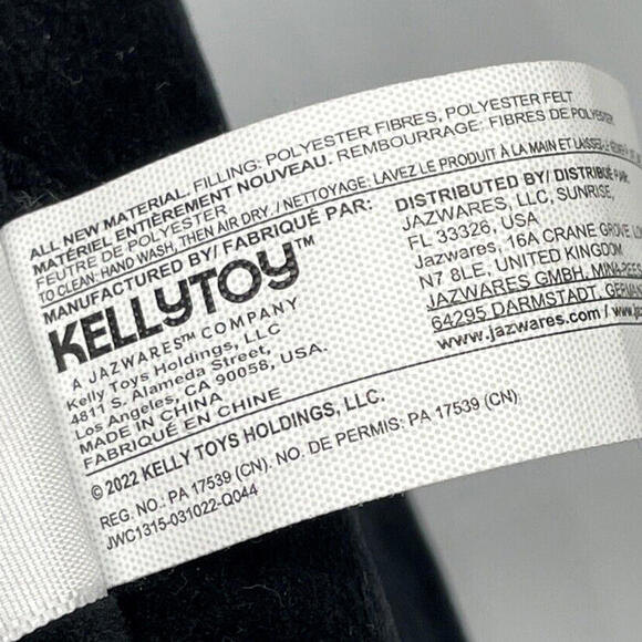 Squishmallow BELLA the Spider Plush Halloween Trick or Treat Bucket 2022 - Picture 5 of 6